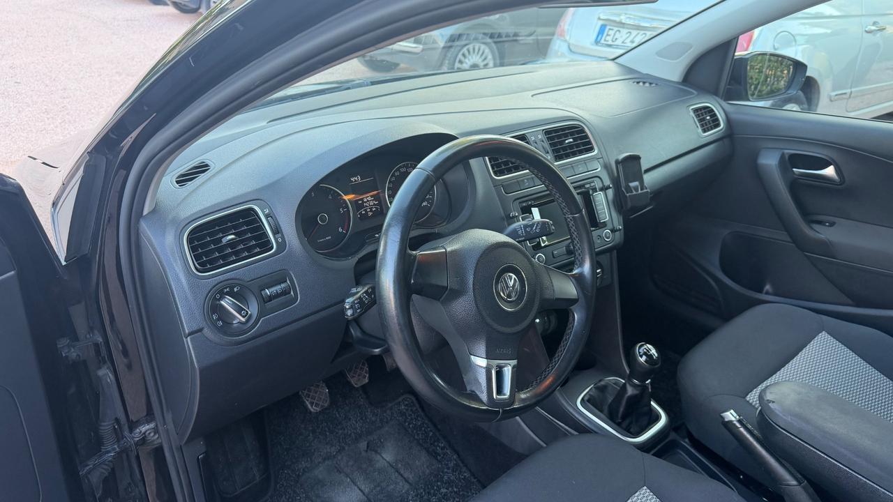 Volkswagen Polo 1.2 TDI DPF 5 p. BlueMotion 89g