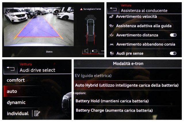 AUDI Q3 45 TFSI e S-tronic Business