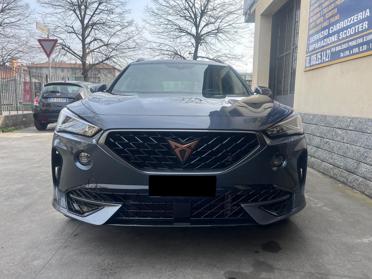 CUPRA FORMENTOR 2.0 TDI 4DRIVE 150cv DSG - NO VINCOLI