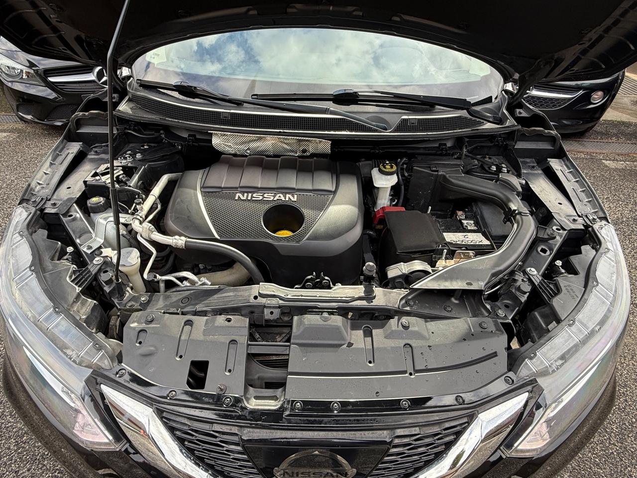 Qasqhqai 1.5 dci-unipro-( 65 mila km ) -unipro-rate