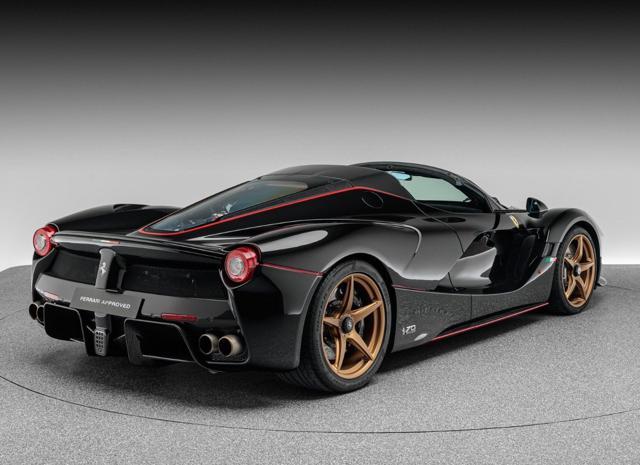FERRARI LaFerrari Aperta "SPEDIZIONE SU RICHIESTA IN TUTTO IL MONDO"