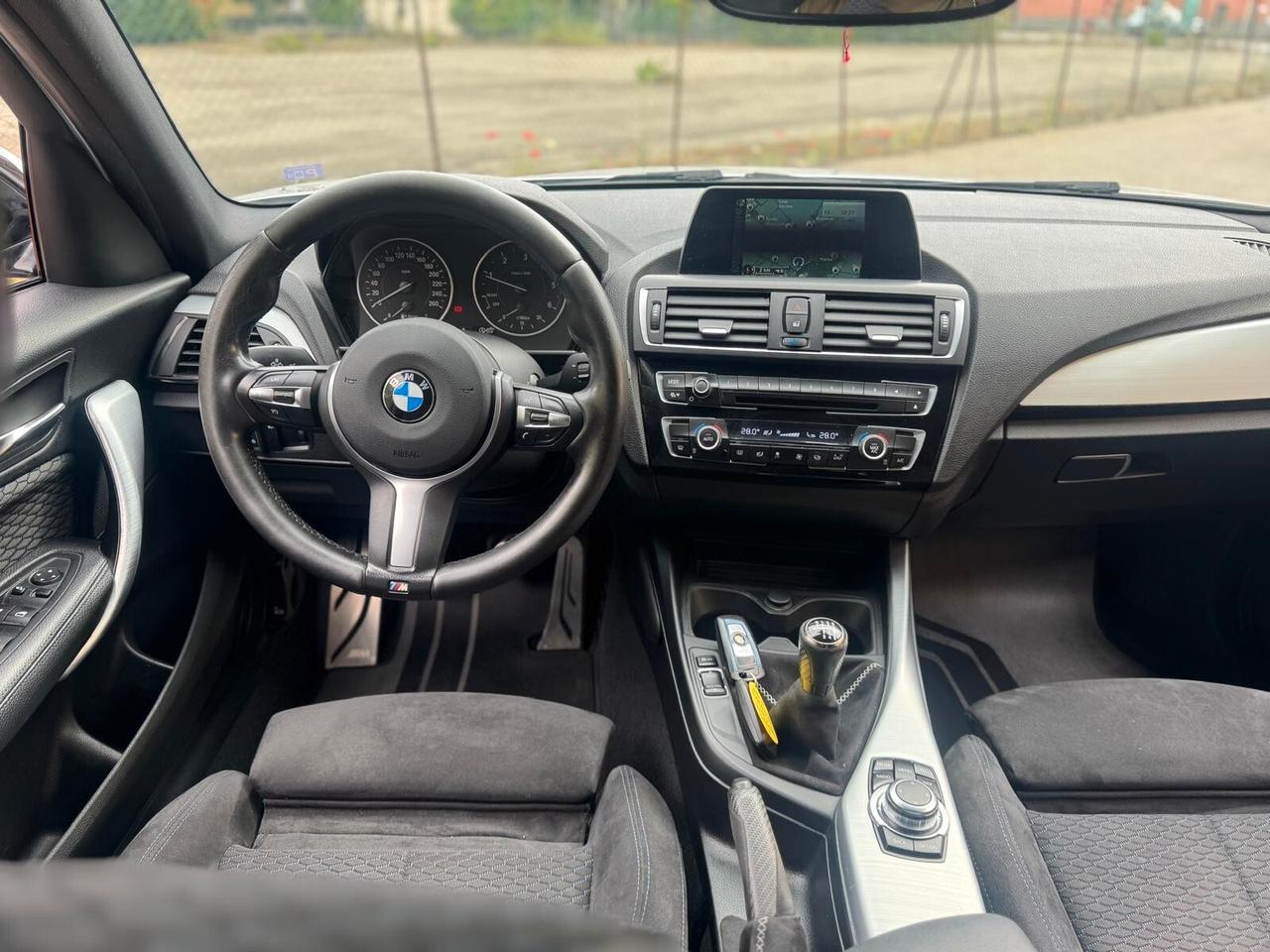 Bmw 118 2016 Msport Performance 2.0 Diesel 150CV