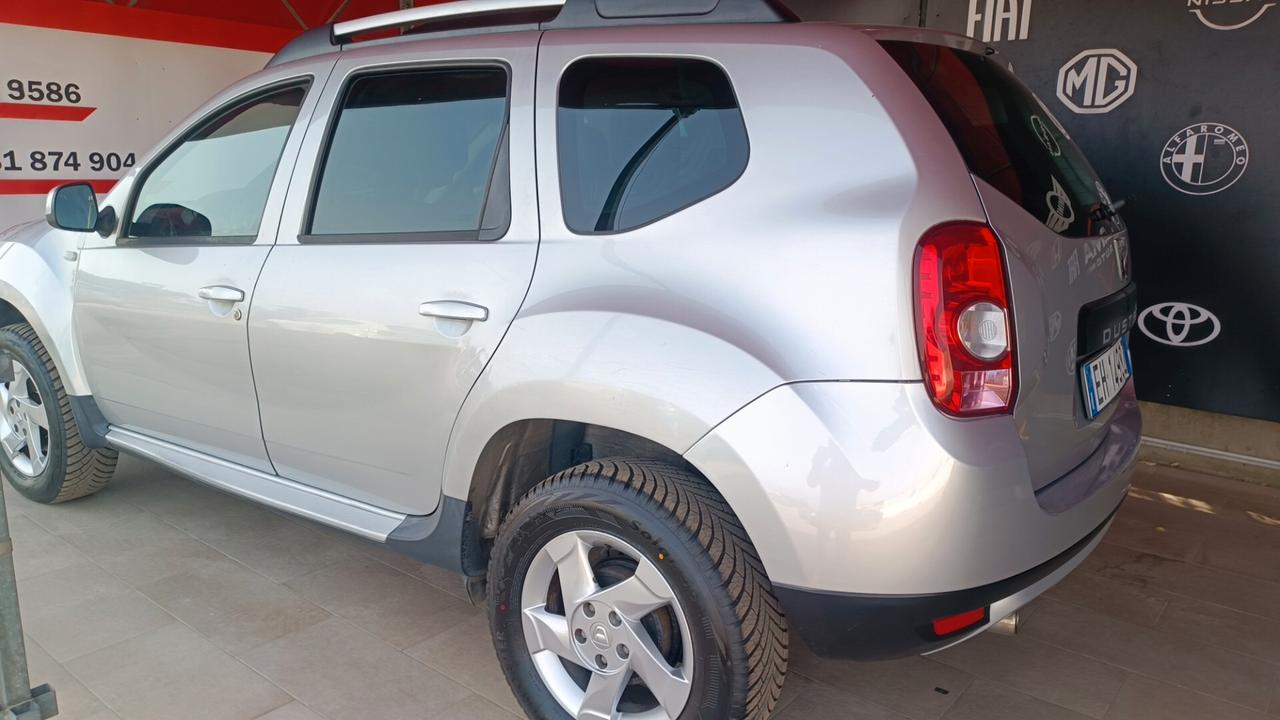 Dacia Duster 1.5 dCi 110CV 4x4 Lauréate