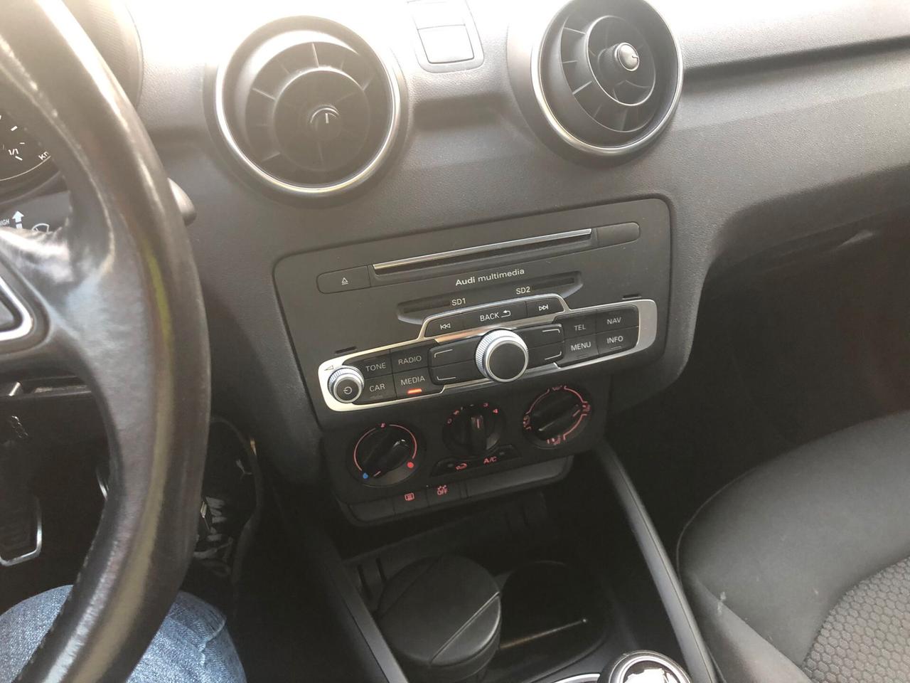 Audi A1 1.4 TDI Admired S-line