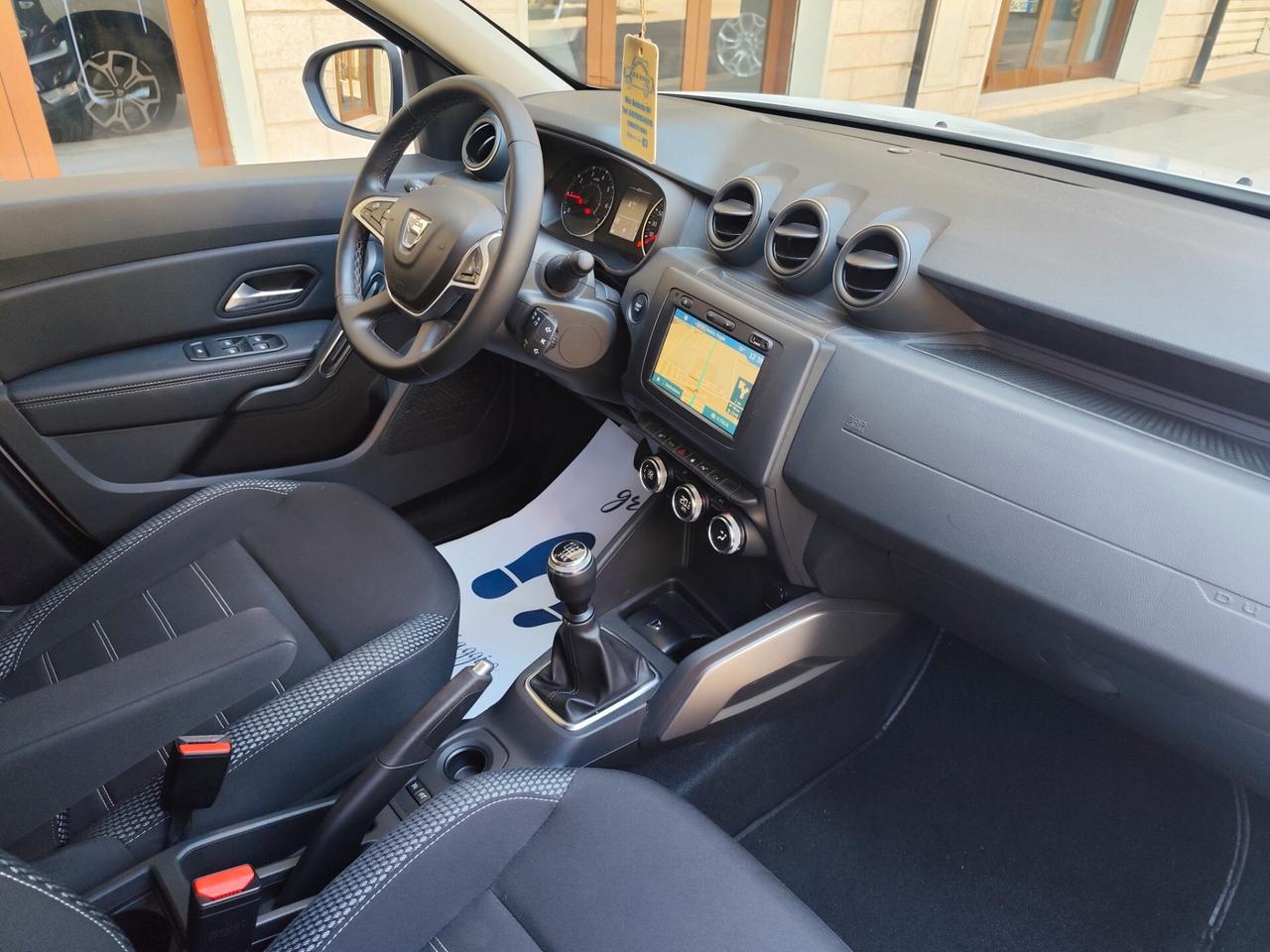 Dacia Duster 1.5 Blue dCi 115CV Prestige NAVI