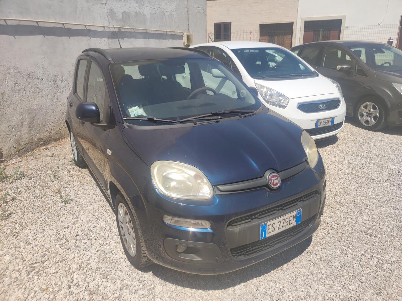 Fiat Panda 1.2 EasyPower Lounge