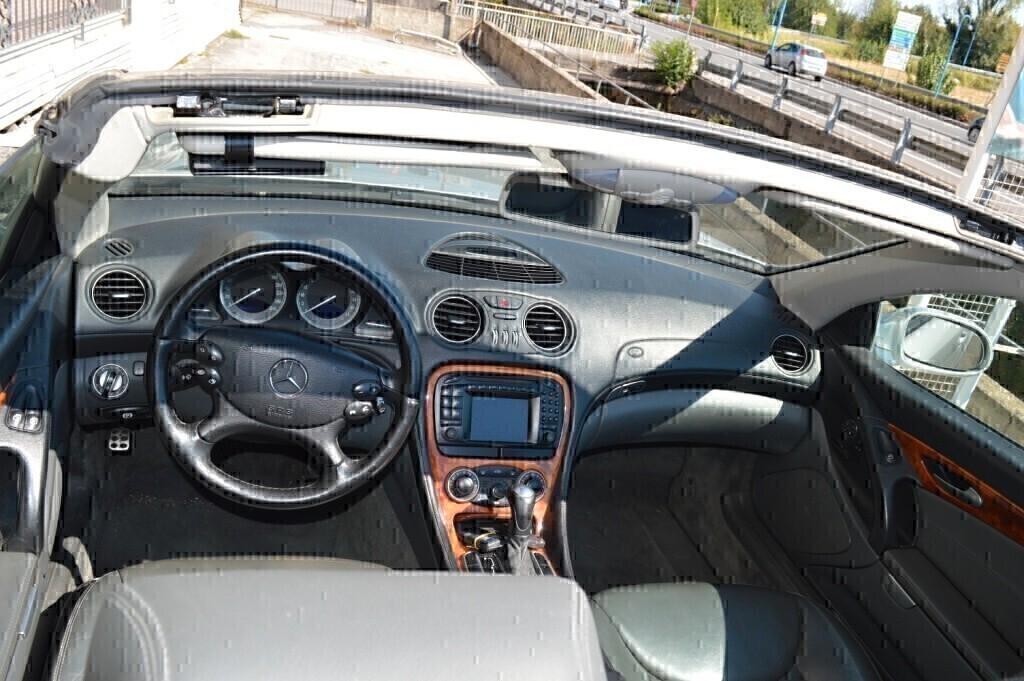 MERCEDES-BENZ SL 350 245 Cv