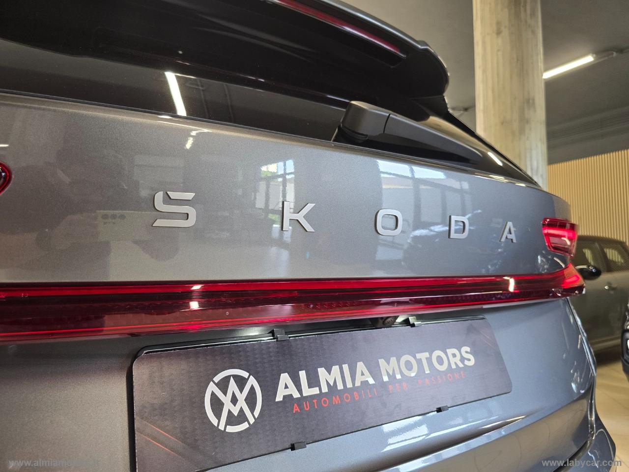 SKODA Kodiaq 2.0 TDI EVO SCR DSG 7 posti Style