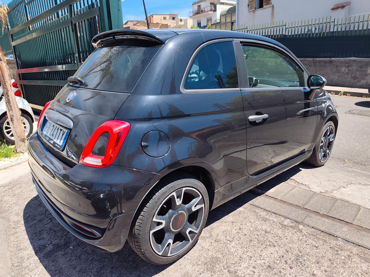 Fiat 500 1.2 S