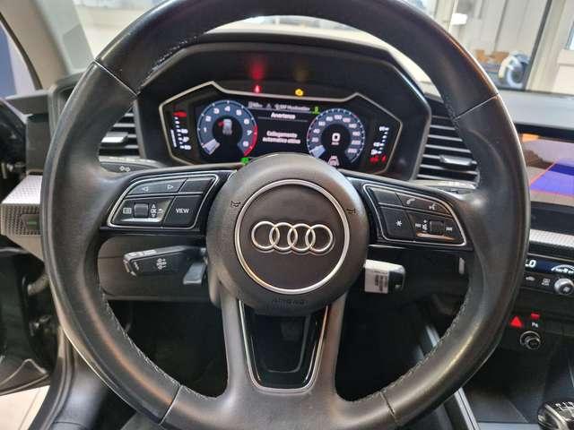 Audi A1 SPB 25 TFSI Admired Advanced