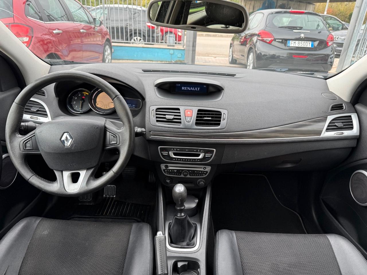 MEGANE 1.5 DIESEL 110CV ANNO 2009