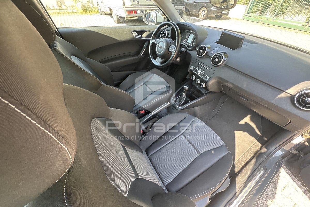 AUDI A1 1.4 TDI ultra