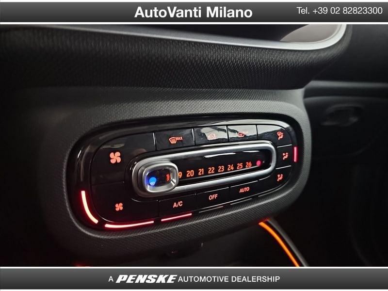 smart EQ Fortwo EQ 60kW passion