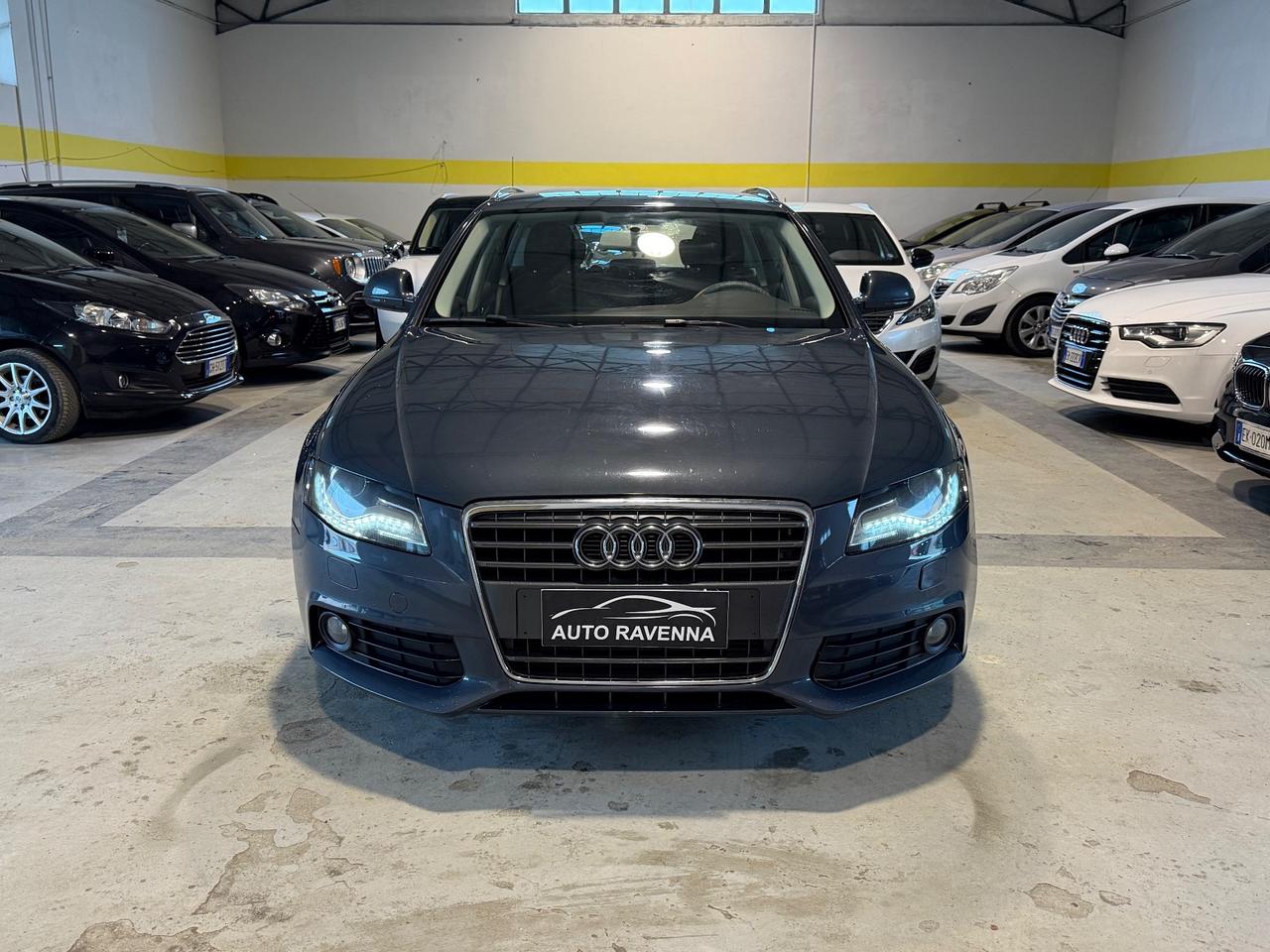 Audi A4 2.0 TDI 143CV 2011 S-Line