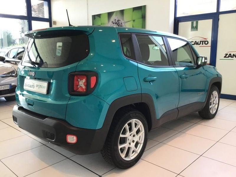 Jeep Renegade 1.6 Mjt 130 CV Limited MY23