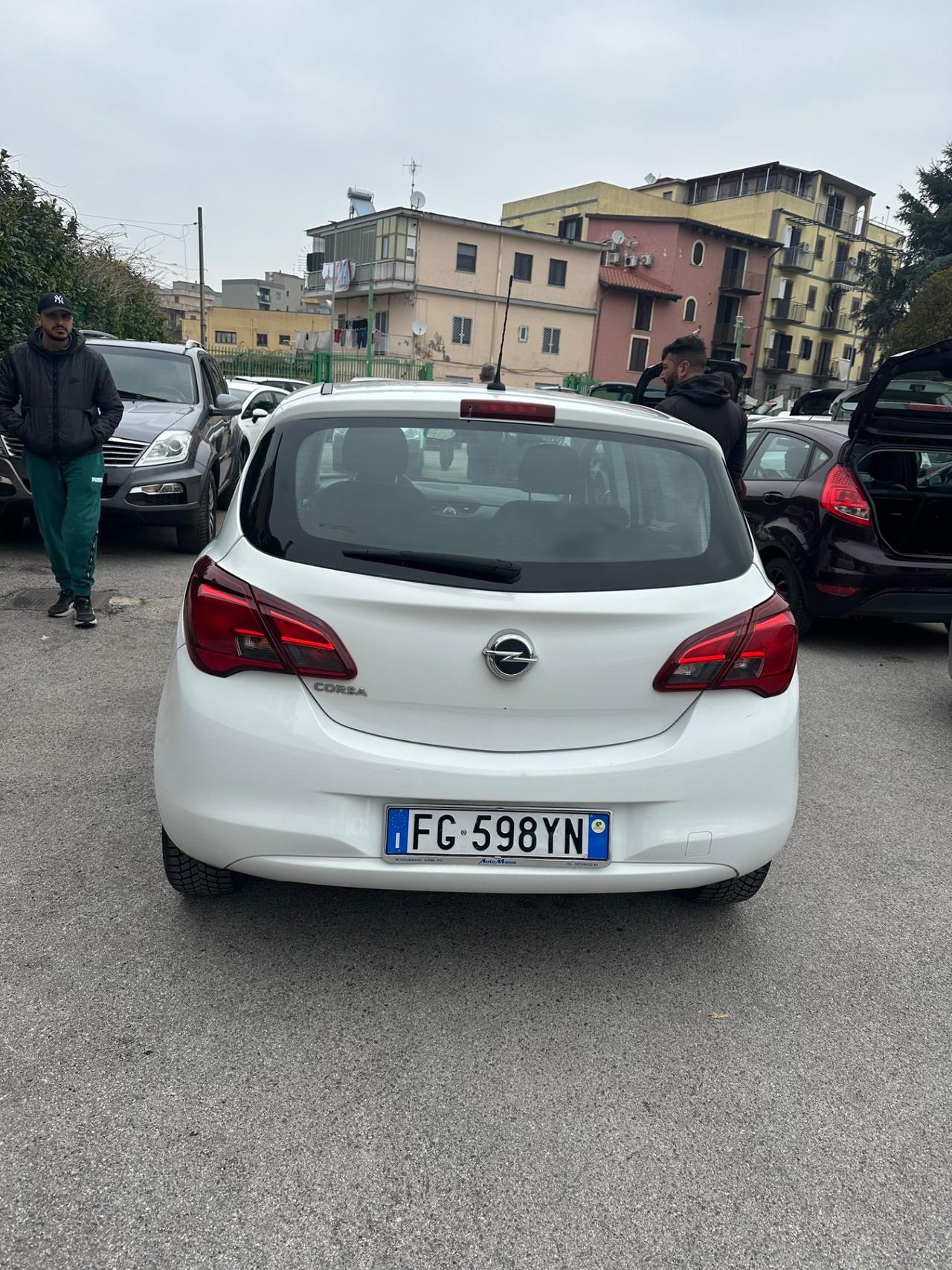 Opel Corsa 1.2 5 porte Innovation