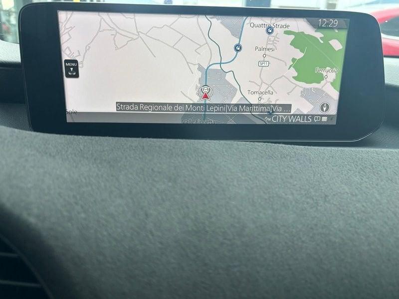 Mazda Mazda3 Mazda3 e-Skyactiv-G M Hybrid Nagisa