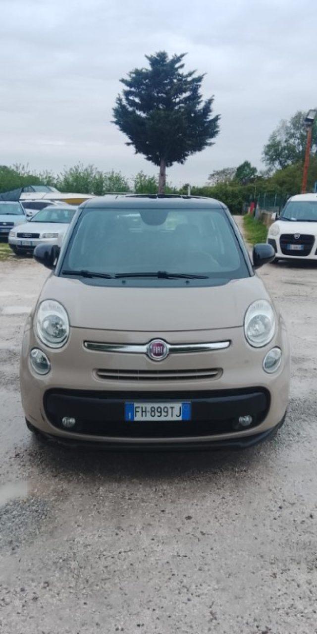 FIAT 500L Living 1.6 Multijet 120 CV Lounge