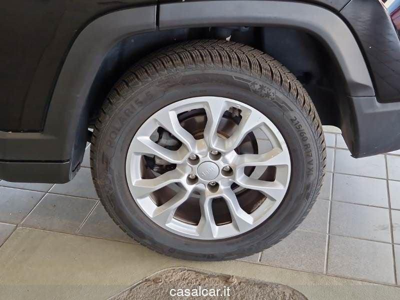Jeep Compass 1.6 Multijet II 2WD Business 3 ANNI DI GARANZIA KM ILLIMITATI PARI ALLA NUOVA