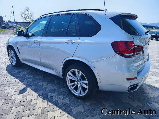 BMW X5 xDrive25d M-sport