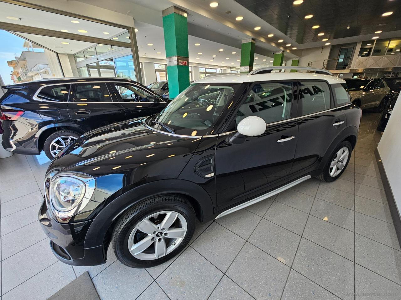 MINI Mini Cooper D Countryman