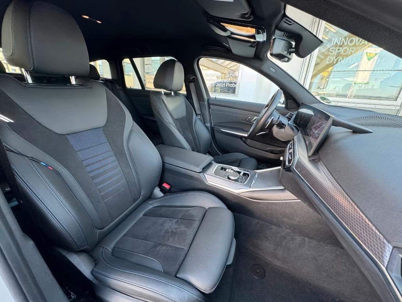 Bmw 320 320d 48V Touring Msport