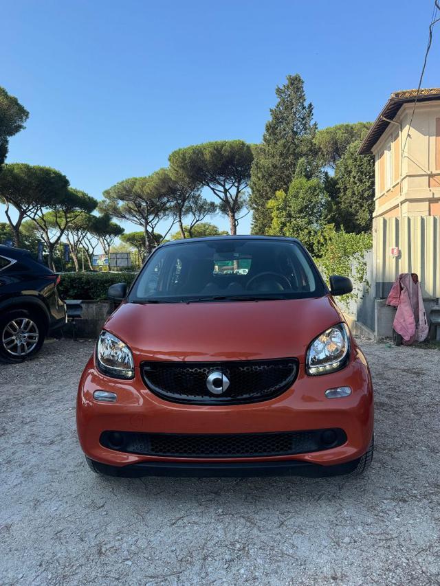 SMART ForFour 1.0cc 71cv NAVI TELECAM BLUETOOTH CRUISE CERCHI