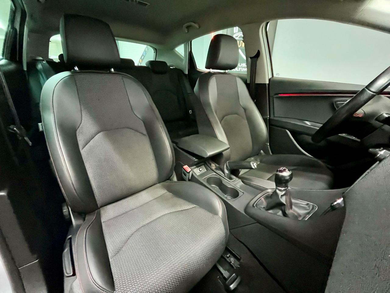 Seat Leon 2.0 TDI 184cv FR 2016