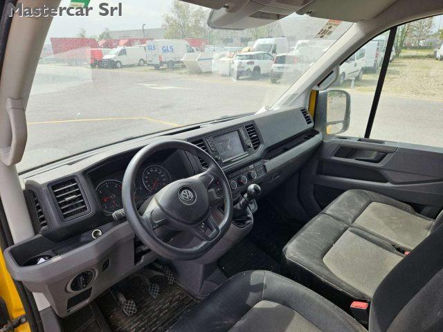 VOLKSWAGEN Crafter 2.0 tdi 140cv L3H3 Logistic my19 - FZ555XL