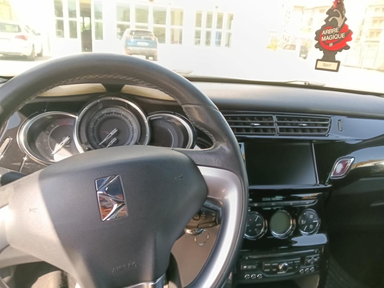 Ds DS3 3 1.6 e-HDi 90 ETG6 Sport Chic