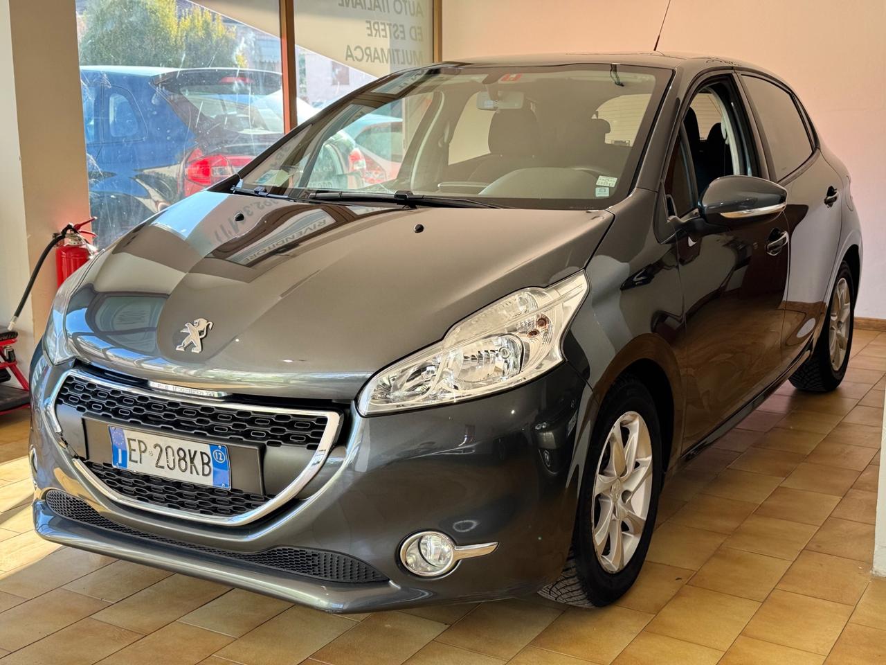 Peugeot 208 1.4 VTi 95 CV 5p. Allure