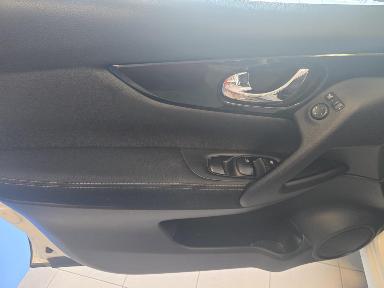 Nissan Qashqai 1.5 dCi Tekna