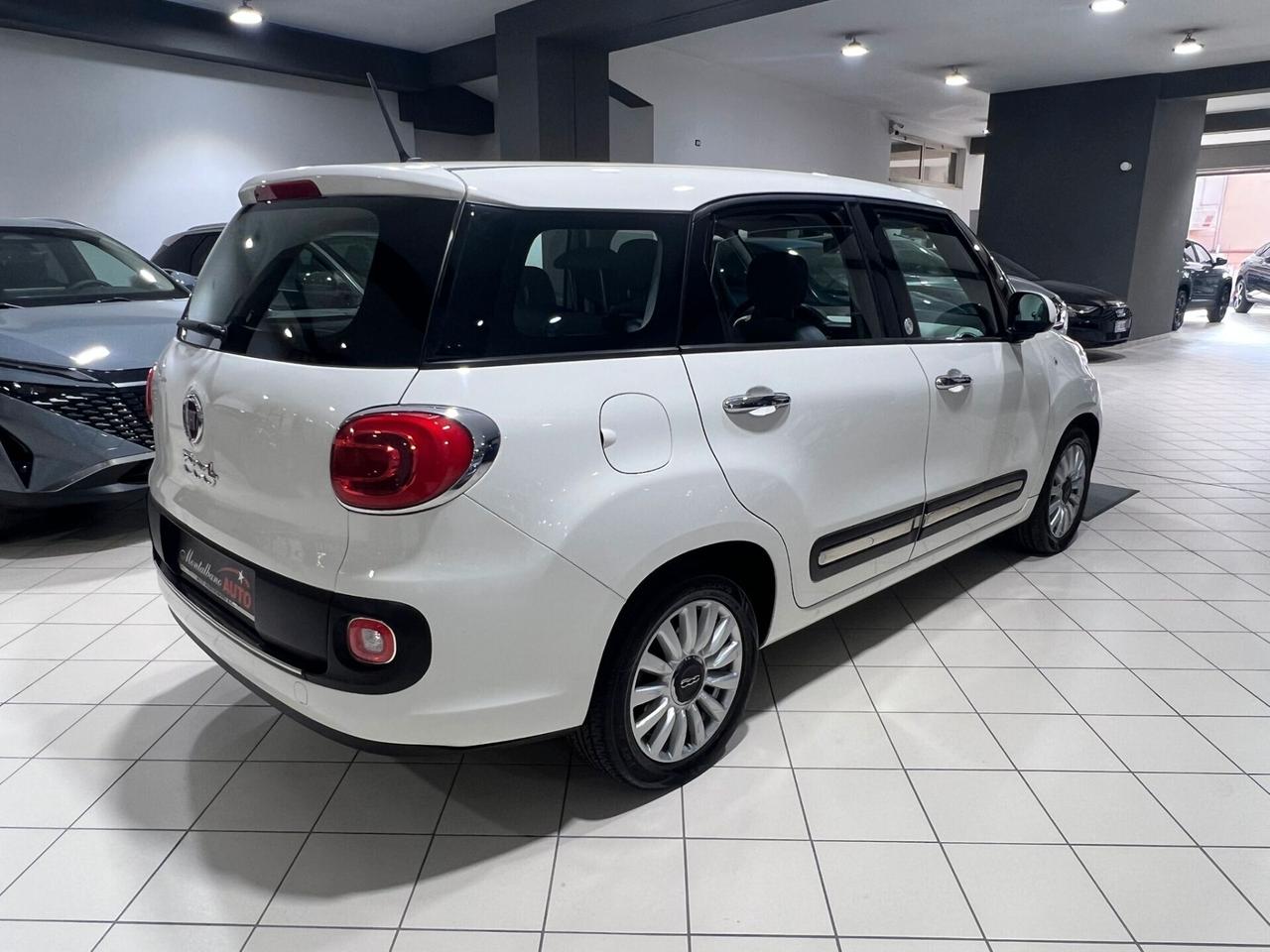 Fiat 500L Living 1.6 Multijet 105 CV Lounge