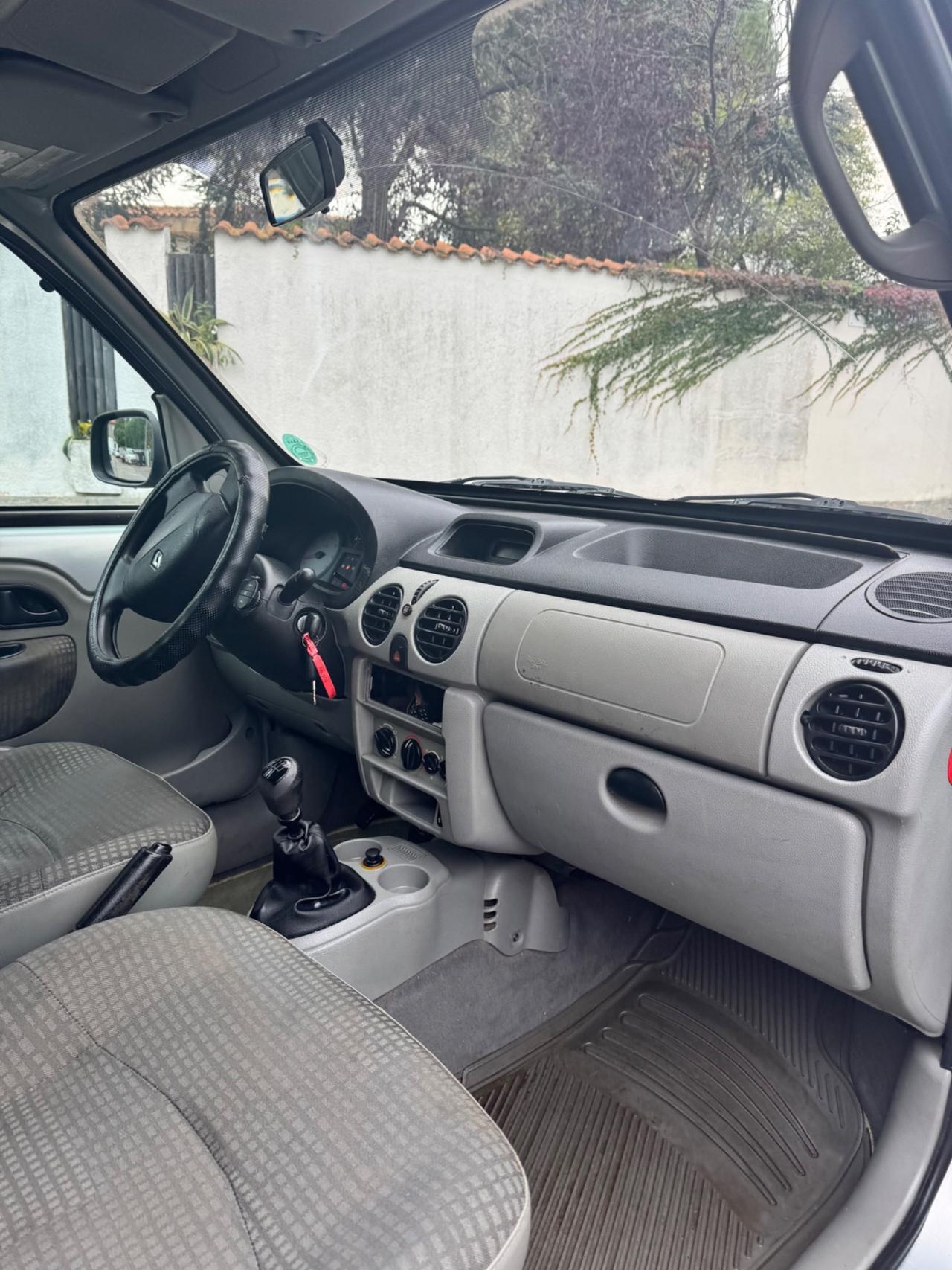 Renault Kangoo 1.9 dCi 4x4 5p. Fairway