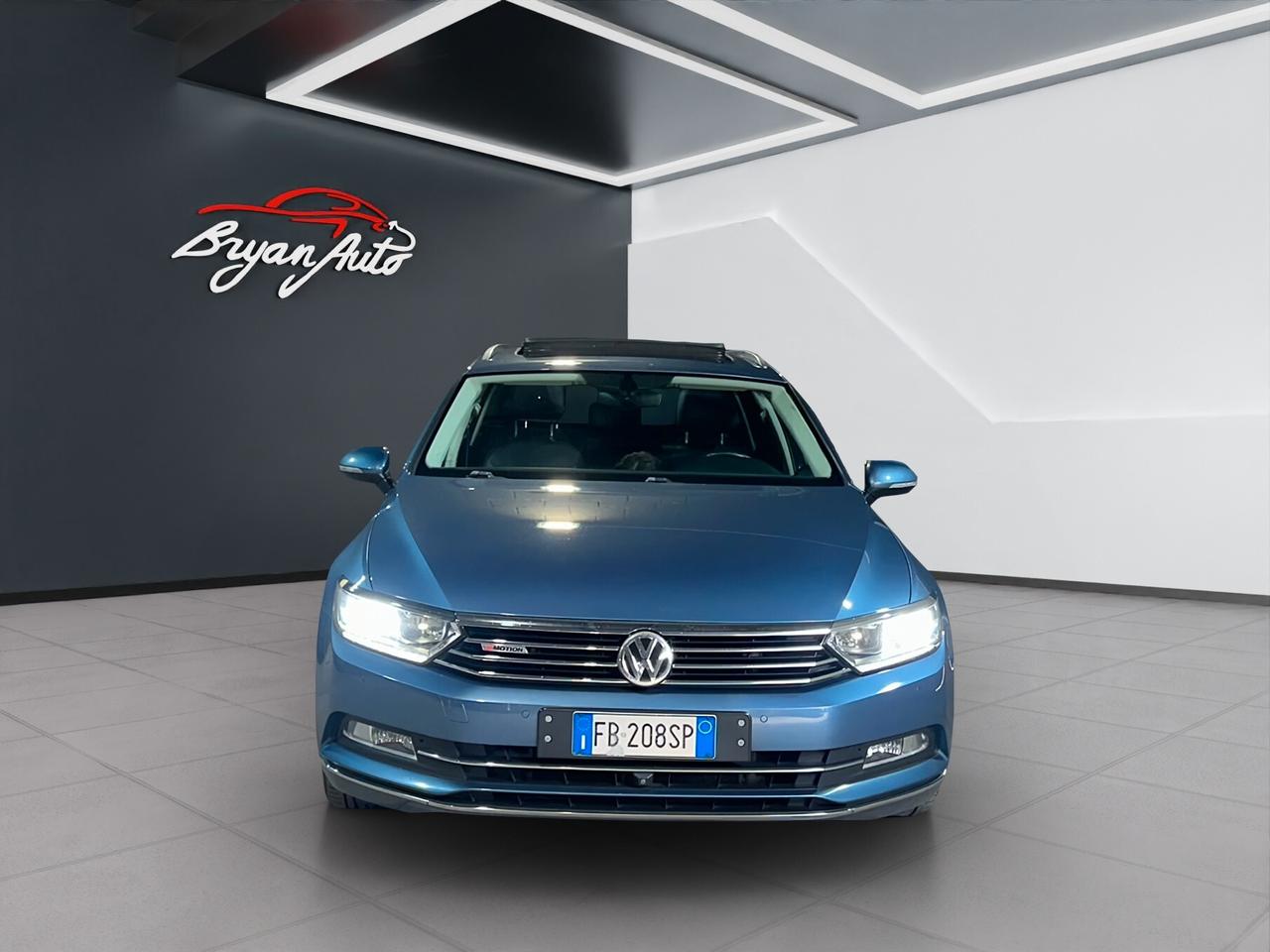 Volkswagen Passat Alltrack 2.0 TDI 190 CV 4MOTION DSG BMT