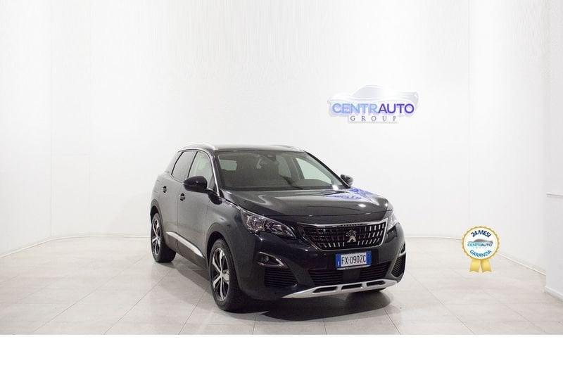 Peugeot 3008 3008 BlueHDi 130cv EAT8 Allure