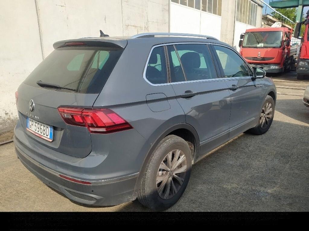 VOLKSWAGEN TIGUAN 2.0 TDI 150CV DSG SCR LIFE ( FARI LED - CLIMA TRIZONA - CRUISE - NAVI - APP CONNECT - PARK PILOT )
