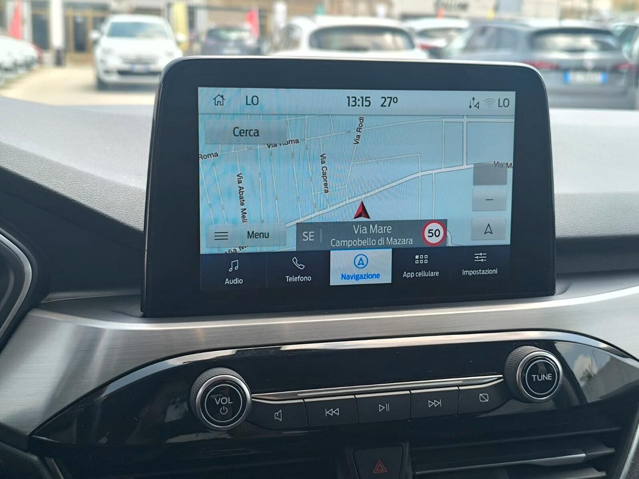 Ford Kuga 1.5 CC 120 CV aut Titanium Business 2021