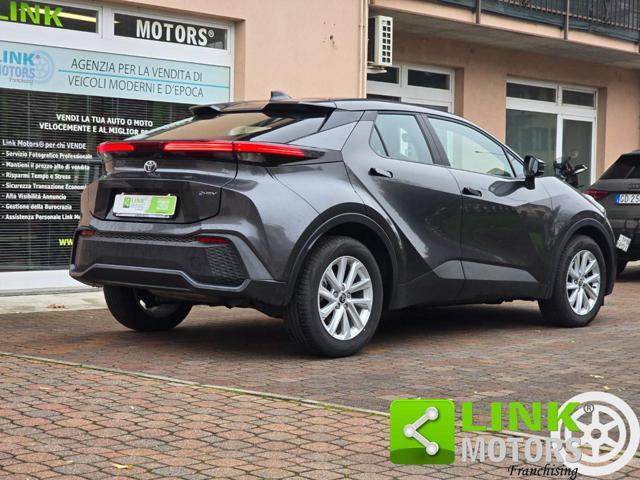 TOYOTA C-HR 1.8 HV 140CV Hybrid Active