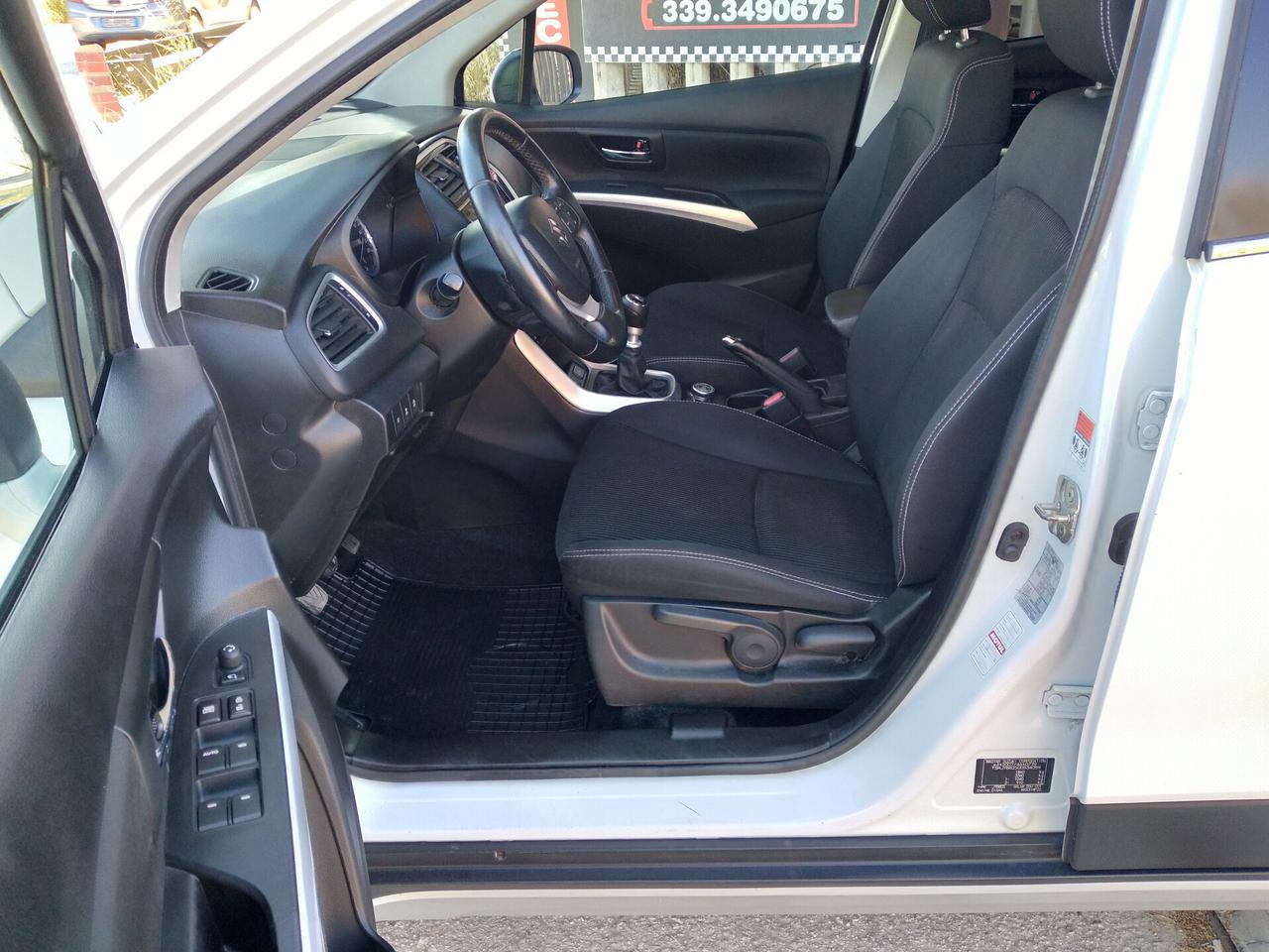 Suzuki S-Cross 1.6 DDiS 4WD All Grip Top