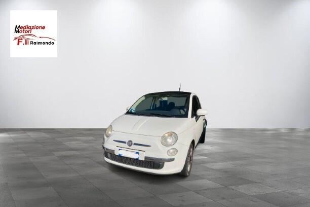 Fiat 500 1.2 Lounge 138.000KM