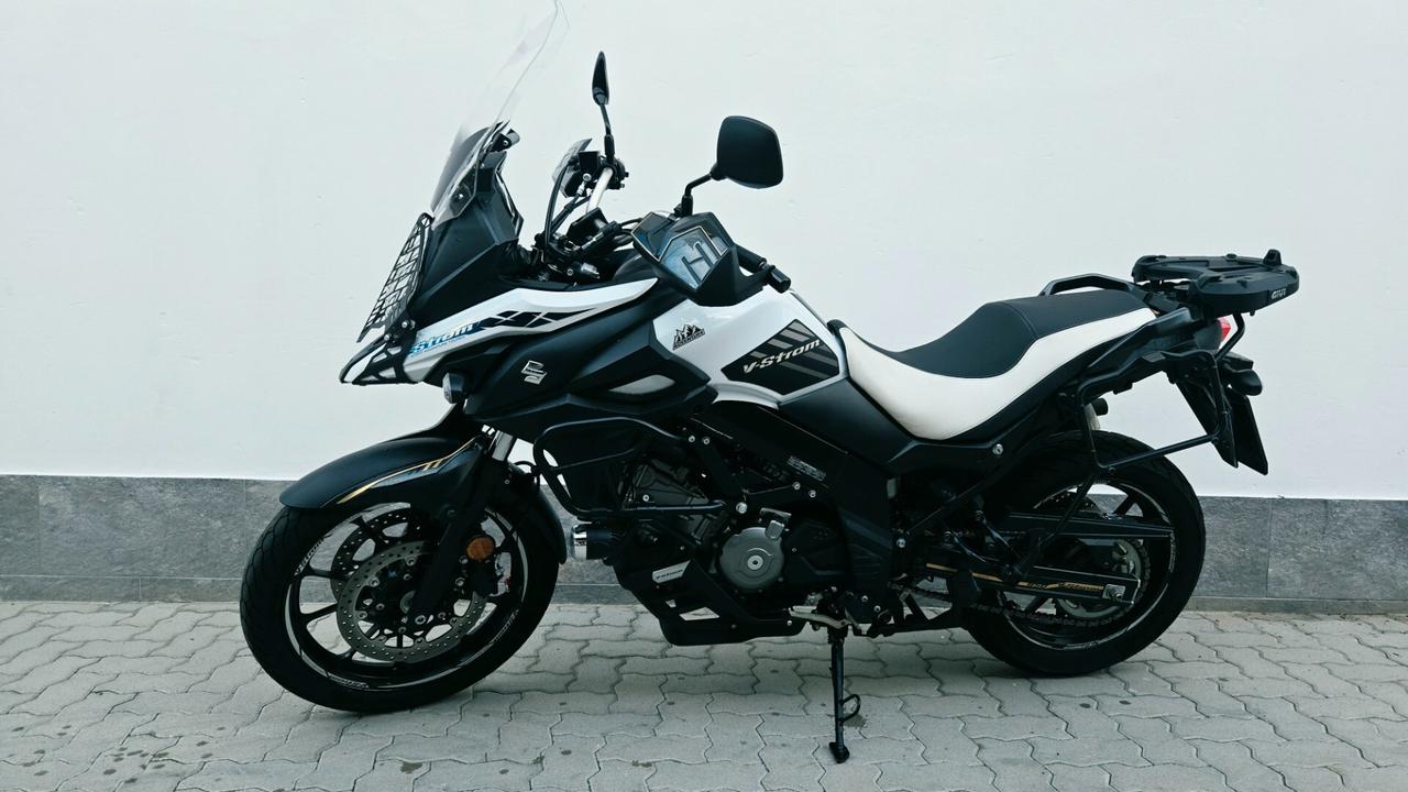 Suzuki V Strom DL 650 LEGA ABS EURO 5