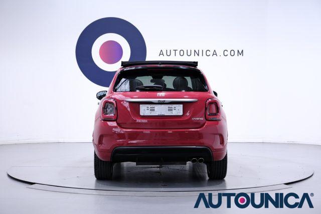 FIAT 500X 1.5 T4 HYBRID 130 CV DCT SPORT DOLCEVITA