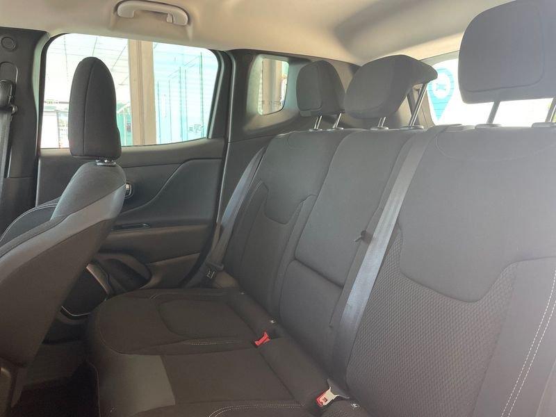 Jeep Renegade 1.6 MJet DDCT 120cv Limited