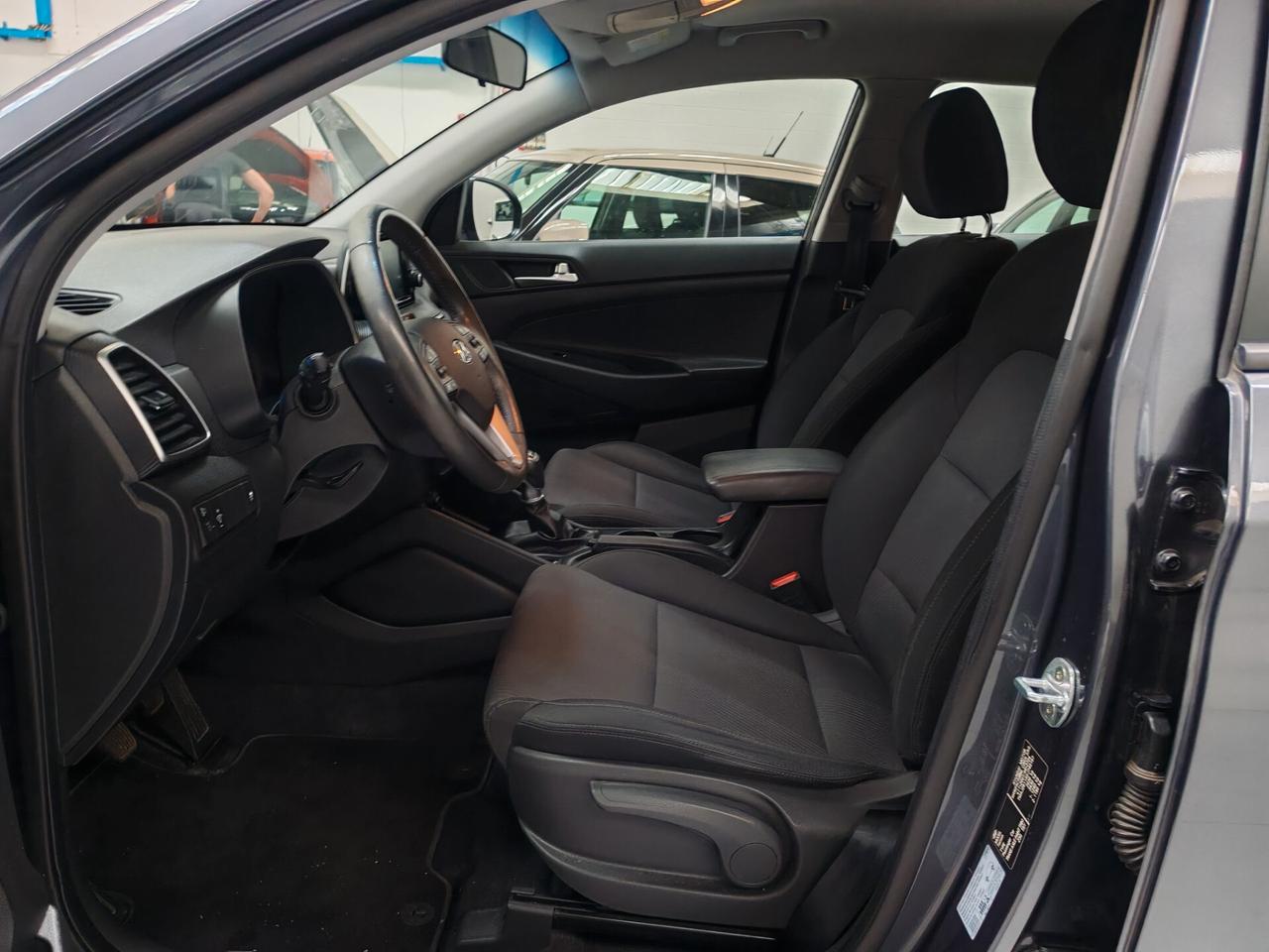 Hyundai Tucson 1.6 GDI XTech