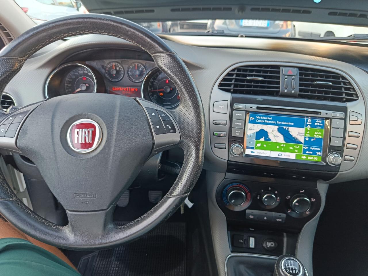 Fiat Bravo 1.4 EasyPower 2012