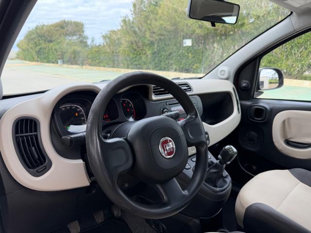 FIAT Panda 1.2 EASYPOWER LOUNGE+CLIMA+FENDINEBBIA