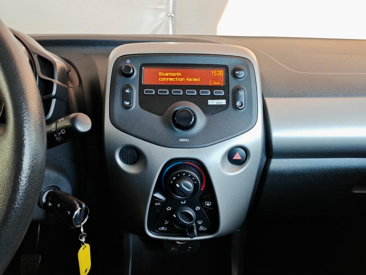 Citroen C1 Airscape VTi 68 5 porte Feel