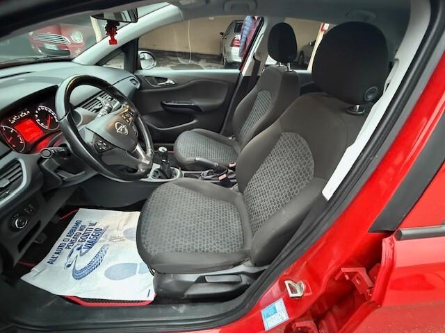 Opel Corsa 1.4 90CV GPL Tech 5 porte b-Color adatta neo-patentati