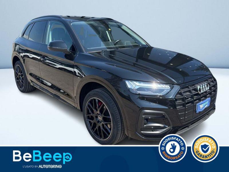 Audi Q5 40 2.0 TDI MHEV 12V S LINE QUATTRO S TRONIC